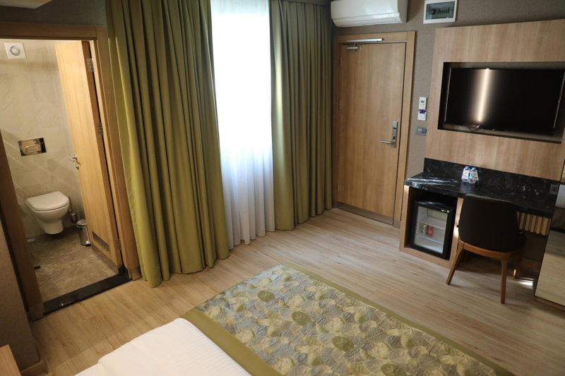 Radar Hotel, Istanbul, Turkey