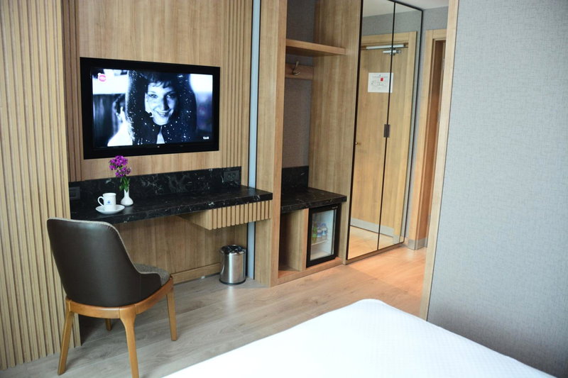 Radar Hotel, Istanbul, Turkey