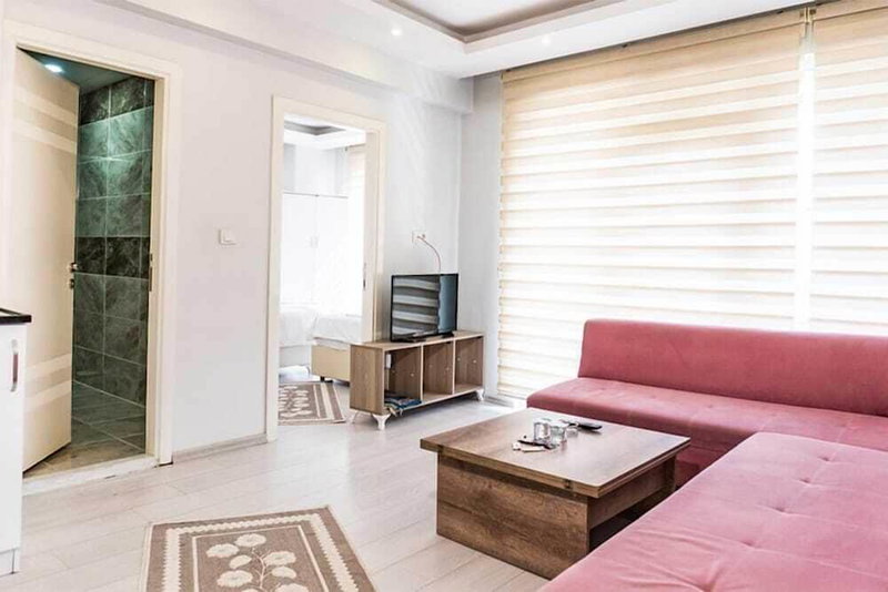 Sea House Apart Otel, Atakum, Turkey