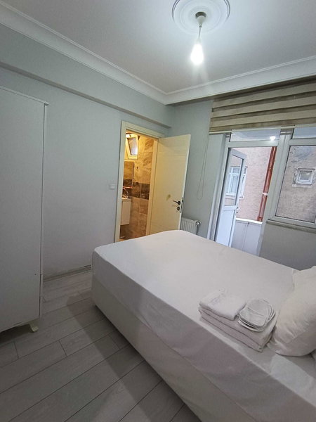 Sea House Apart Otel, Atakum, Turkey