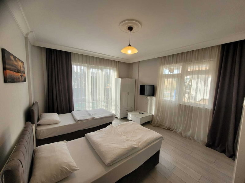 Sea House Apart Otel, Atakum, Turkey