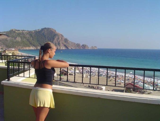 Kleopatra Beach Hotel, Alanya, Turkey
