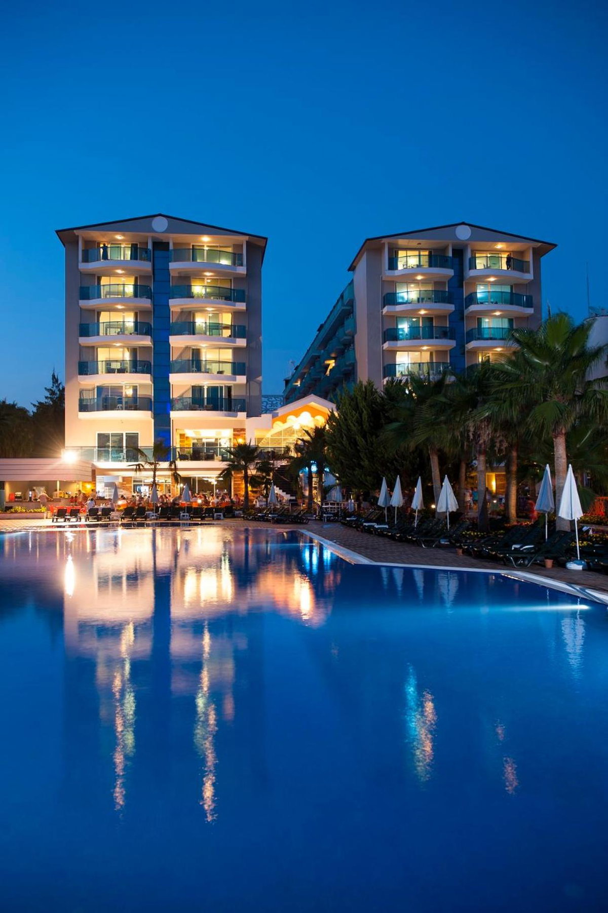 Hotel · Concordia Celes Beach Hotel, Okurcalar