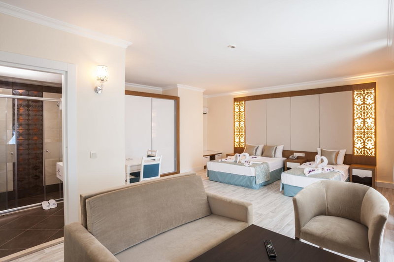 Concordia Celes Beach Hotel, Okurcalar, Turkey
