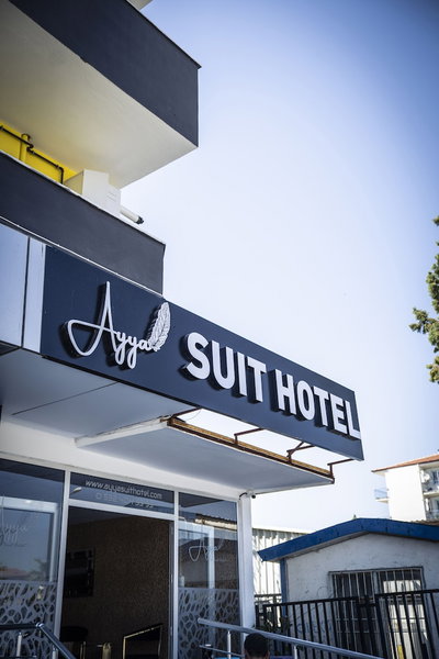 Ayya Suite Hotel, Denizli, Turkey