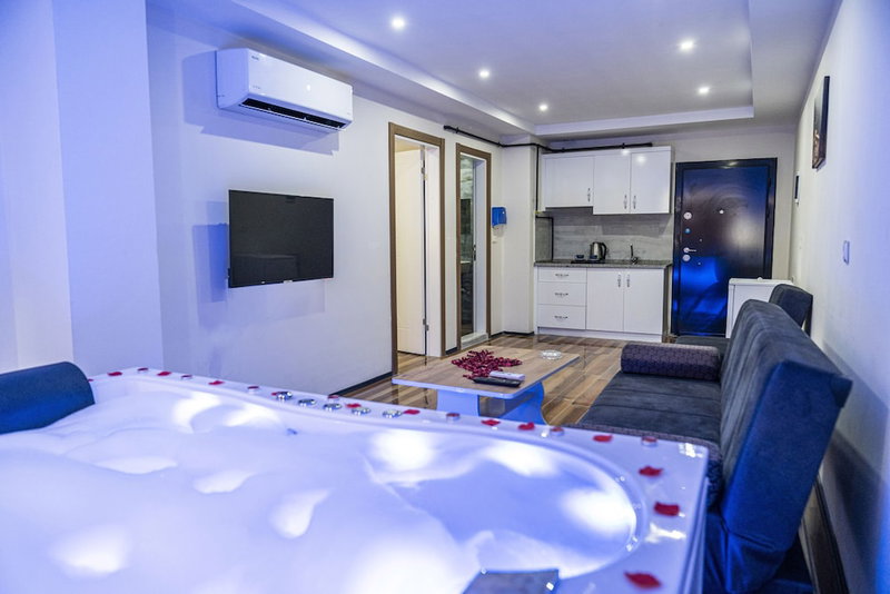 Ayya Suite Hotel, Denizli, Turkey