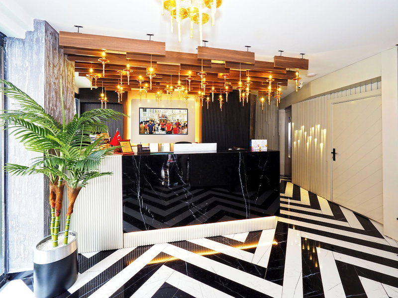 Best House Hotel, Istanbul, Turkey