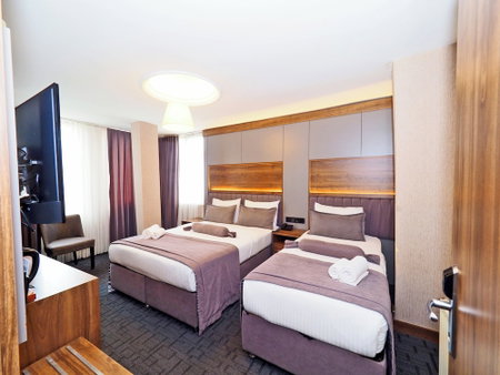 Best House Hotel, Istanbul, Turkey