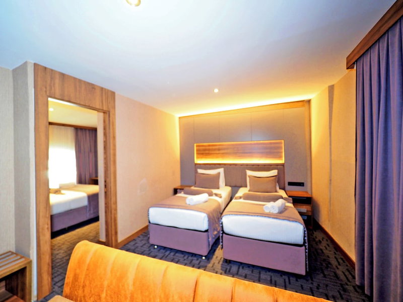 Best House Hotel, Istanbul, Turkey