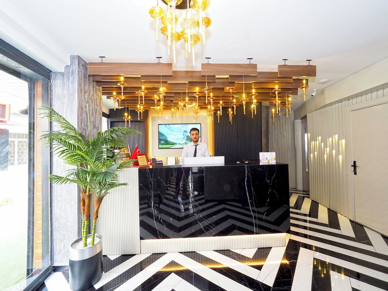 Best House Hotel, Istanbul, Turkey