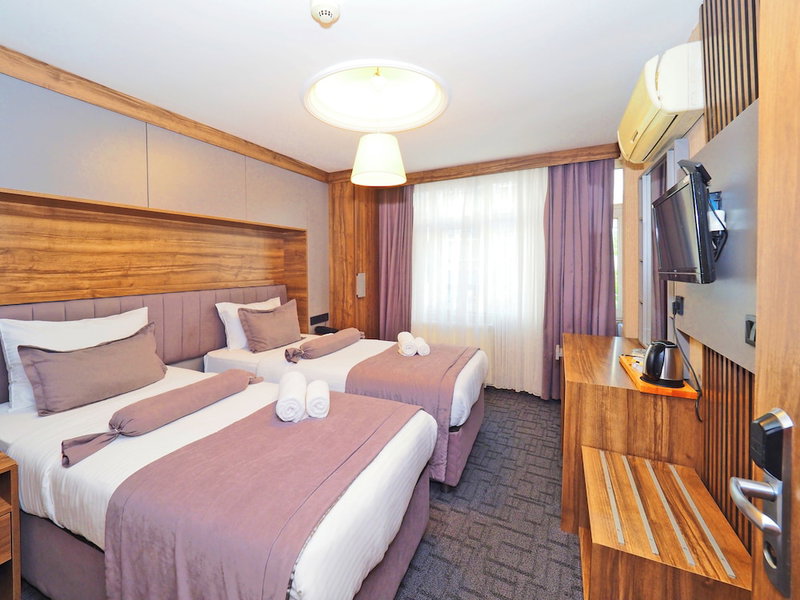 Best House Hotel, Istanbul, Turkey