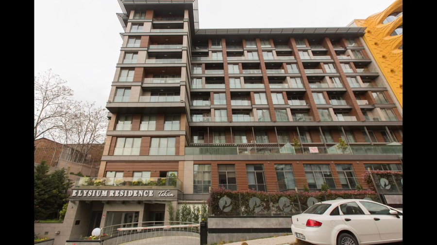 CTS Elysium Residence Taksim, Istanbul, Turkey