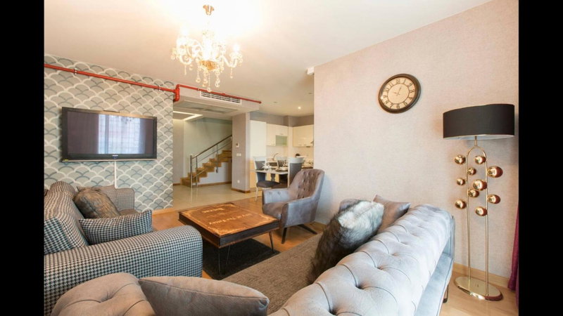 CTS Elysium Residence Taksim, Istanbul, Turkey