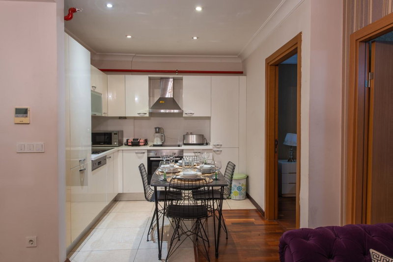 CTS Elysium Residence Taksim, Istanbul, Turkey