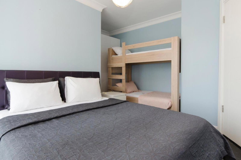 CTS Elysium Residence Taksim, Istanbul, Turkey