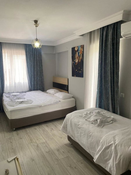 Ece Han Butik Otel, Atakum, Turkey