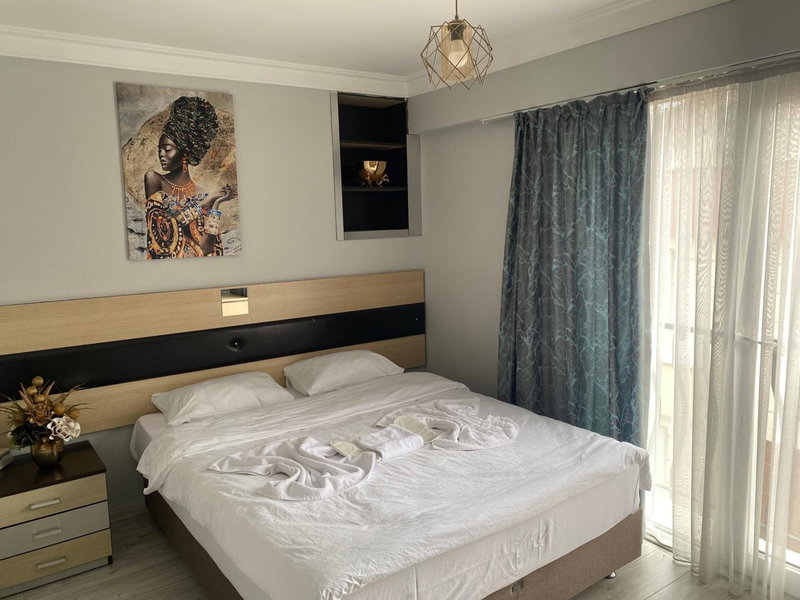 Ece Han Butik Otel, Atakum, Turkey
