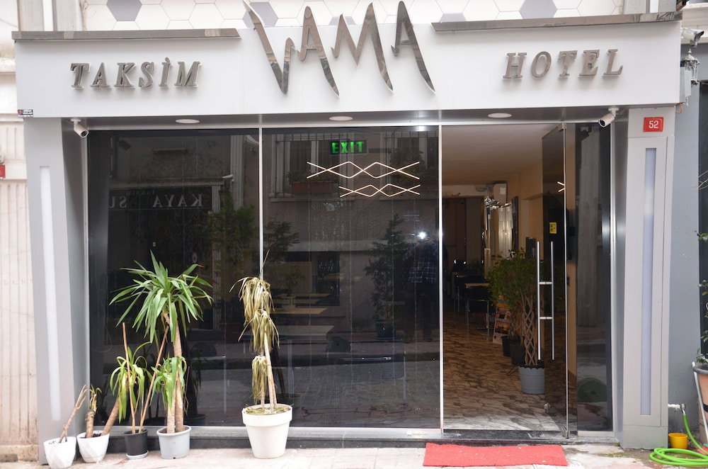 Hotel · Vama Otel Taksim, Istanbul