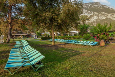 Club Hotel Belpınar-Beldibi-Kemer, Swinoujscie, Turkey