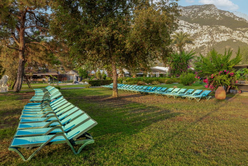Club Hotel Belpınar-Beldibi-Kemer, Swinoujscie, Turkey