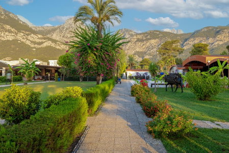 Club Hotel Belpınar-Beldibi-Kemer, Swinoujscie, Turkey