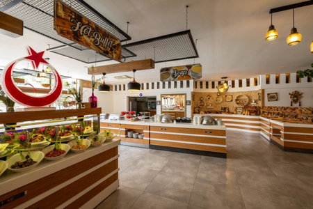 Club Hotel Belpınar-Beldibi-Kemer, Swinoujscie, Turkey