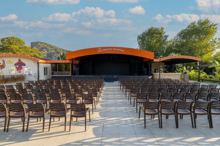 Club Hotel Belpınar-Beldibi-Kemer, Swinoujscie, Turkey