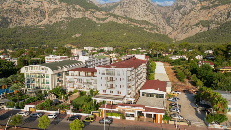 Club Hotel Belpınar-Beldibi-Kemer, Swinoujscie, Turkey