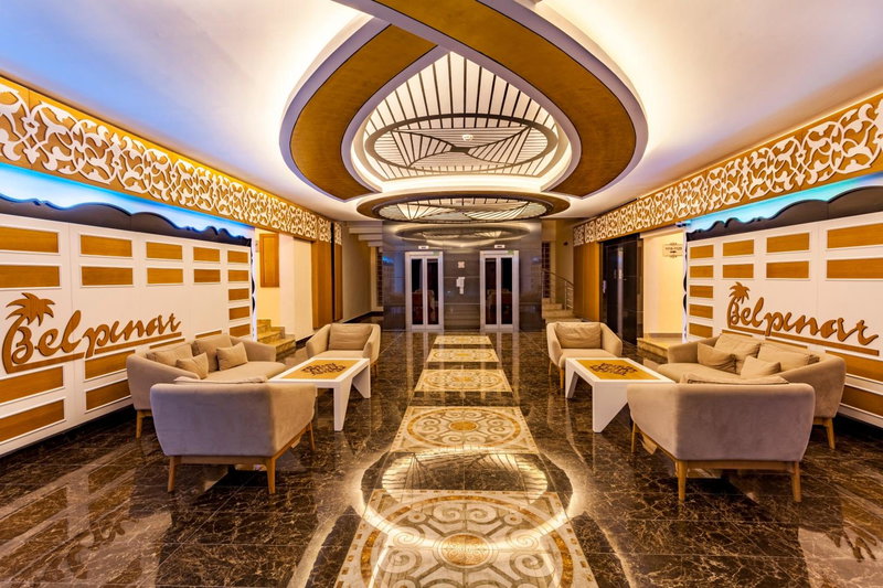 Club Hotel Belpınar-Beldibi-Kemer, Swinoujscie, Turkey
