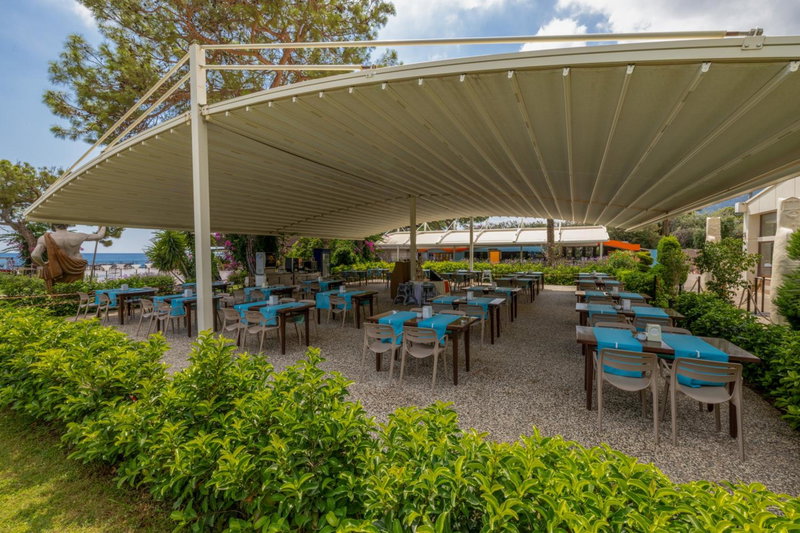 Club Hotel Belpınar-Beldibi-Kemer, Swinoujscie, Turkey