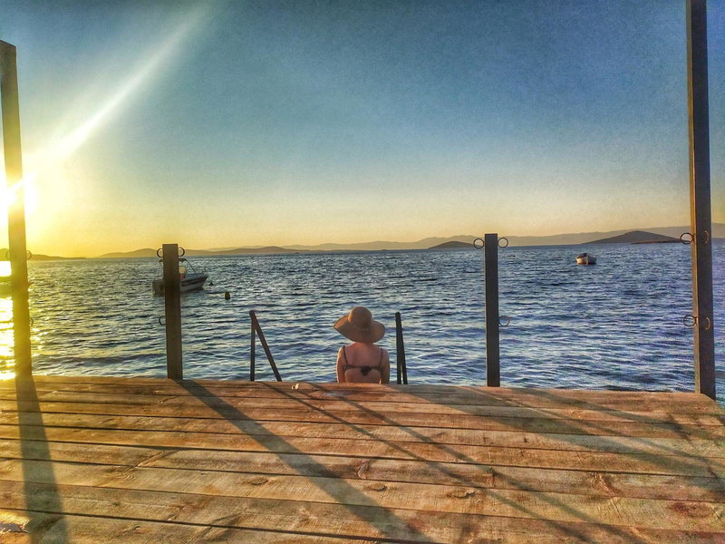 Stone Hill Hotel, Ayvalık, Turkey