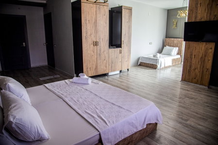 Grandmer Suit Otel, Mezitli, Turkey