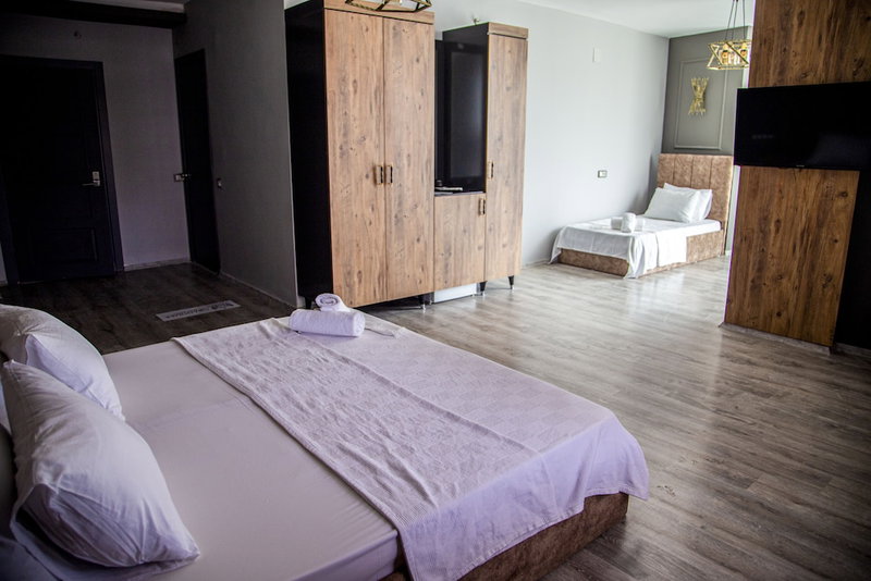 Grandmer Suit Otel, Mezitli, Turkey