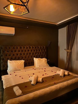 Grandmer Suit Otel, Mezitli, Turkey