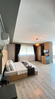 Grandmer Suit Otel, Mezitli, Turkey