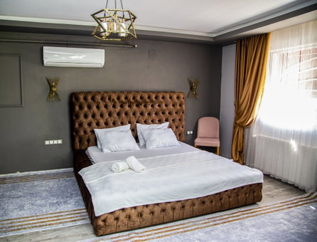 Grandmer Suit Otel, Mezitli, Turkey