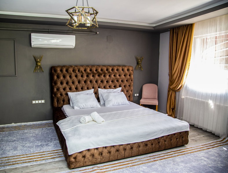 Grandmer Suit Otel, Mezitli, Turkey