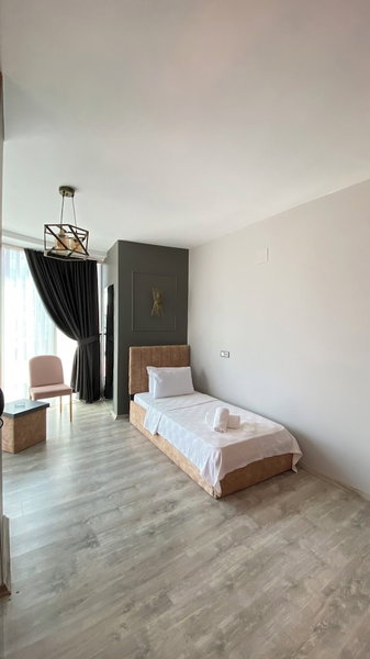 Grandmer Suit Otel, Mezitli, Turkey