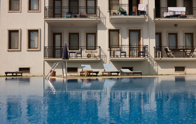 Karaburun Konak Hotel, Karaburun, Turkey