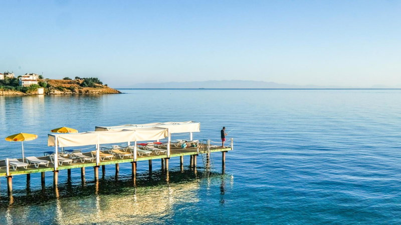 Karaburun Konak Hotel, Karaburun, Turkey
