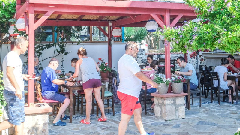 Karaburun Konak Hotel, Karaburun, Turkey