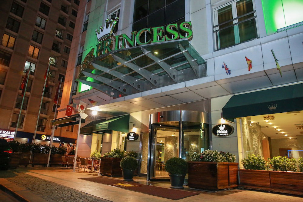 Hotel · Hotel Princess Boutique, Istanbul