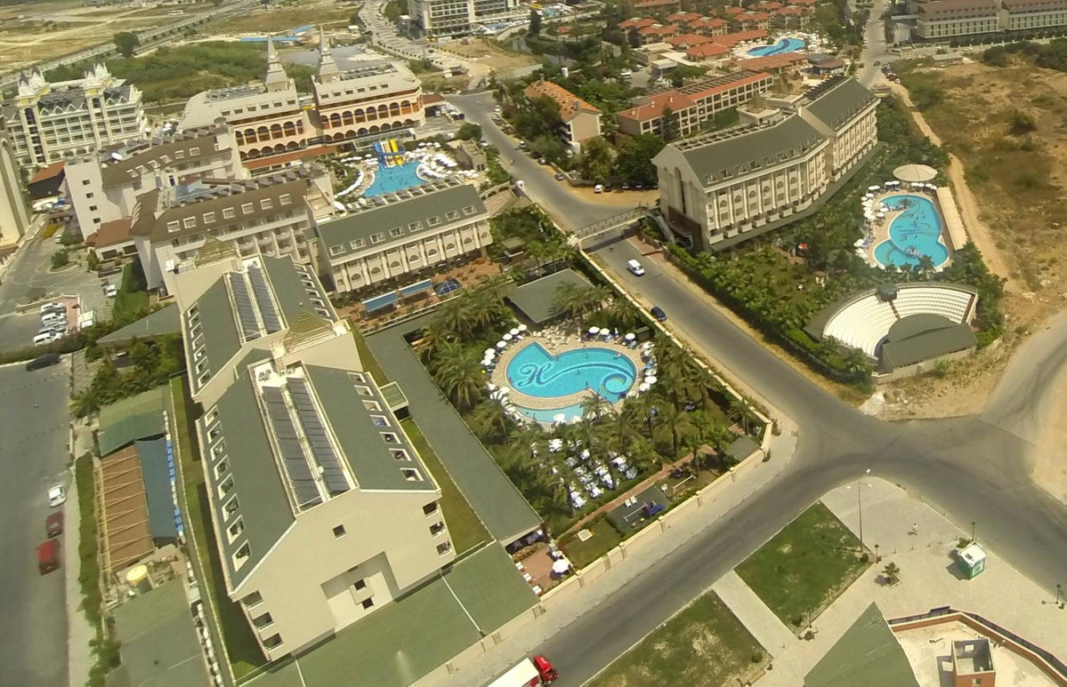 Hotel · Calimera Hane Garden Hotel, Side