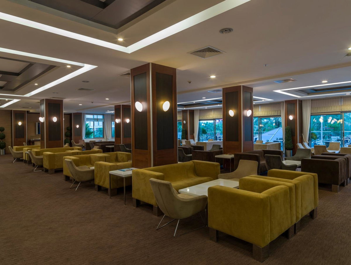 Hotel · Calimera Hane Garden Hotel, Side