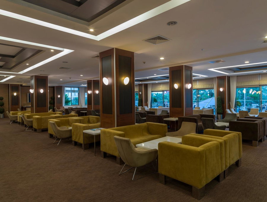 Calimera Hane Garden Hotel, Side, Turkey
