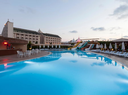 Calimera Hane Garden Hotel, Side, Turkey