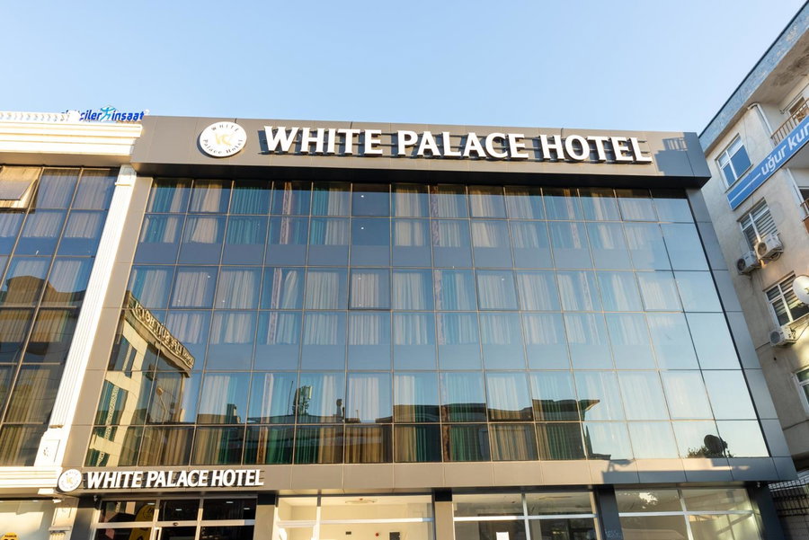 WP White Palace Hotel, Istanbul, Turkey