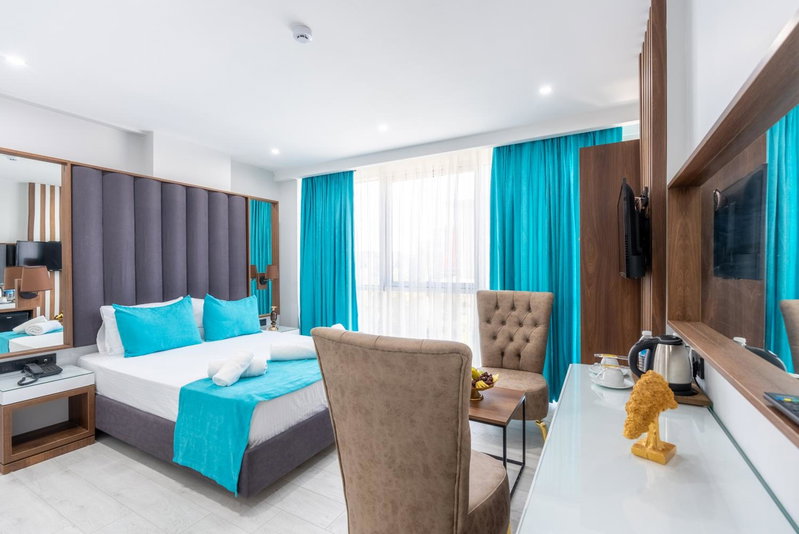 WP White Palace Hotel, Istanbul, Turkey