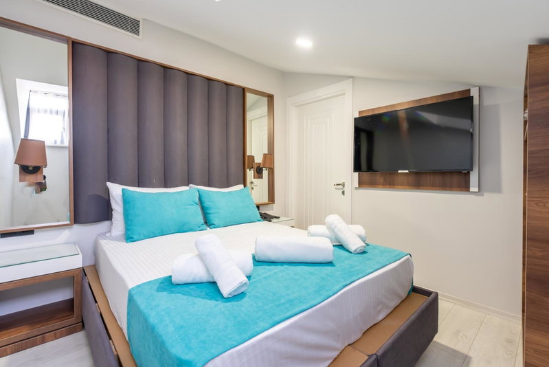 WP White Palace Hotel, Istanbul, Turkey
