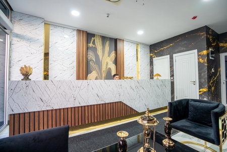 WP White Palace Hotel, Istanbul, Turkey
